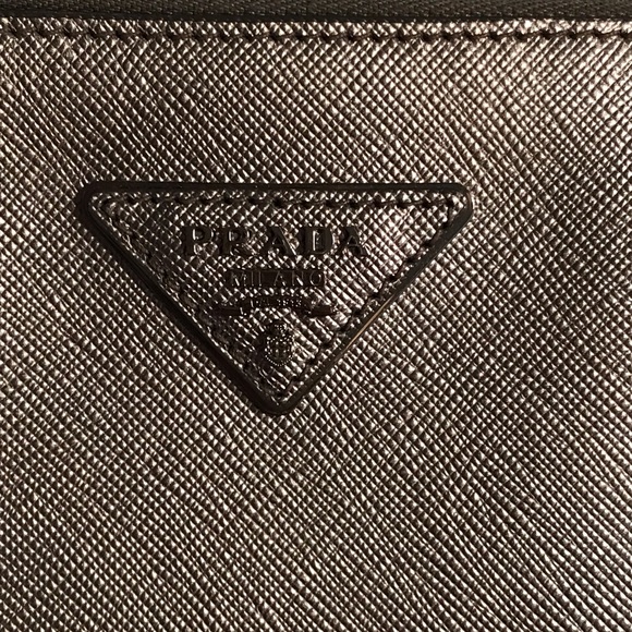 Prada Saffiano Lux Handbag - Picture 11 of 12